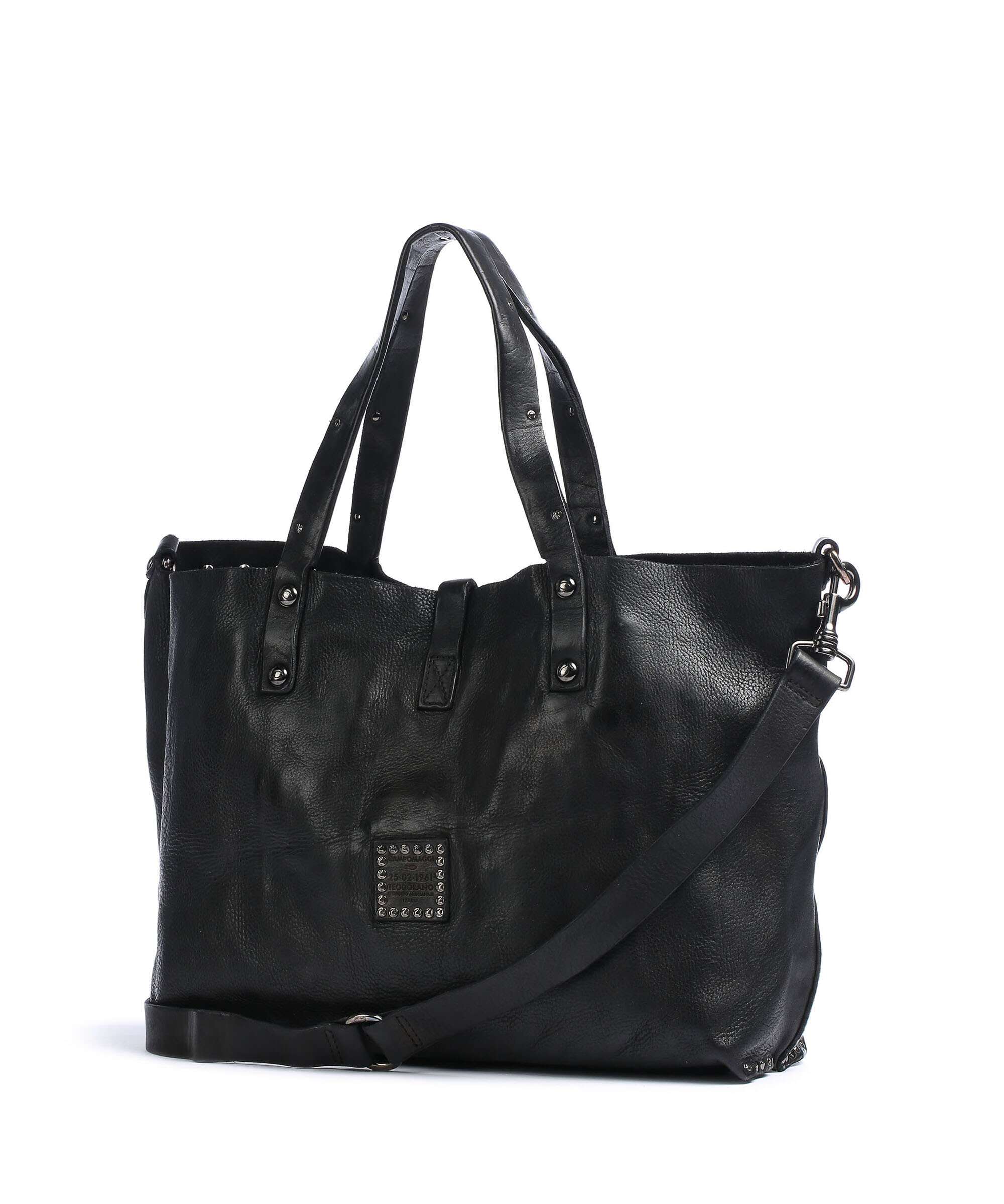 Campomaggi Tote bag black