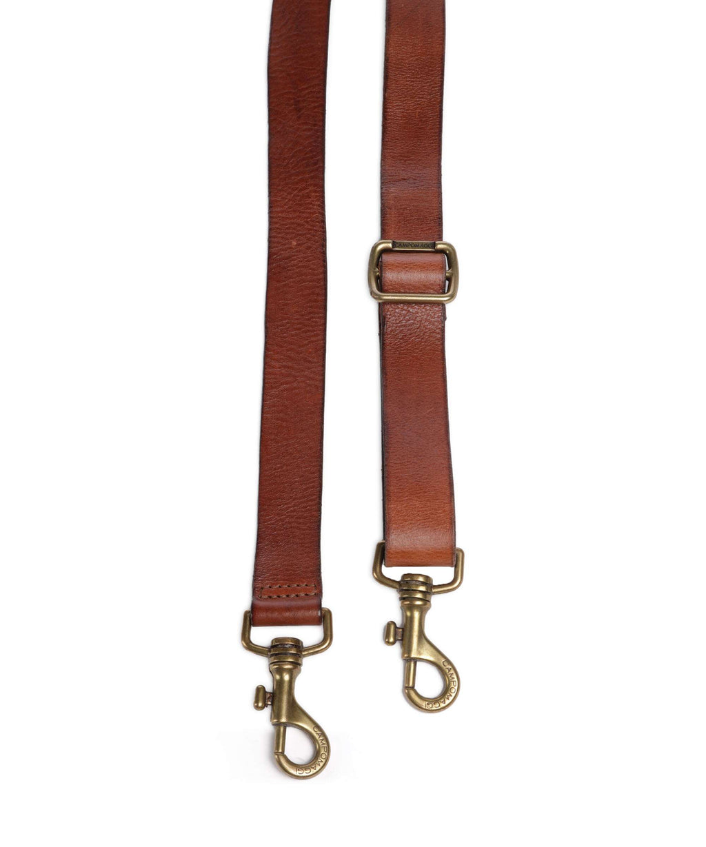 Campomaggi Bag strap cognac