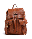 Campomaggi Sac à dos cognac