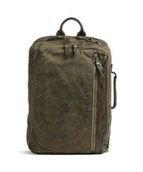 Campomaggi Sac à dos verde militare/nera