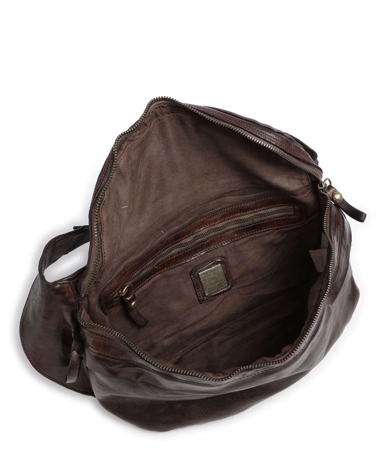 Campomaggi Fanny pack moro