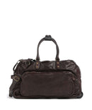 Campomaggi Travel bag with wheels moro