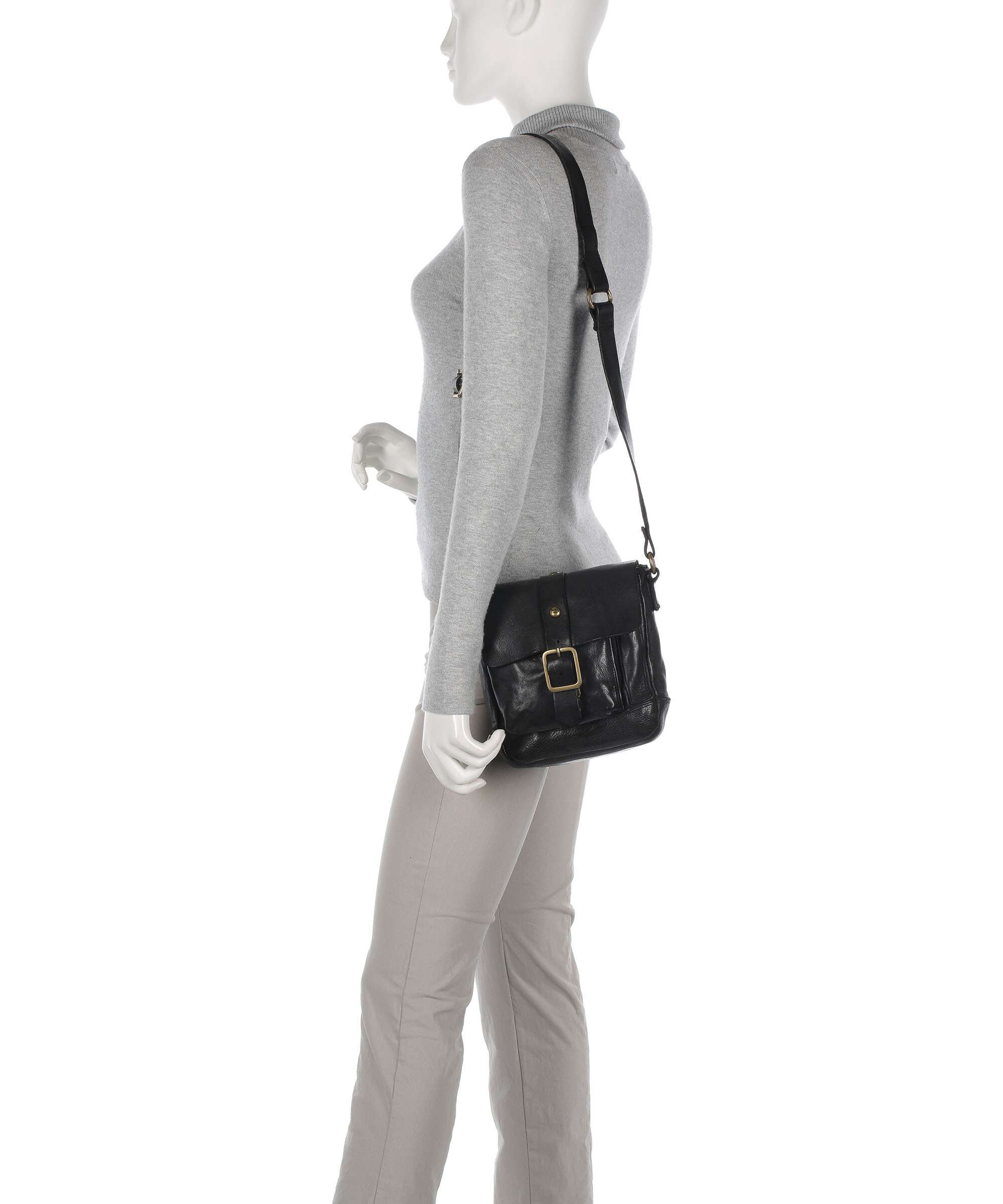 Campomaggi Crossbody bag nero