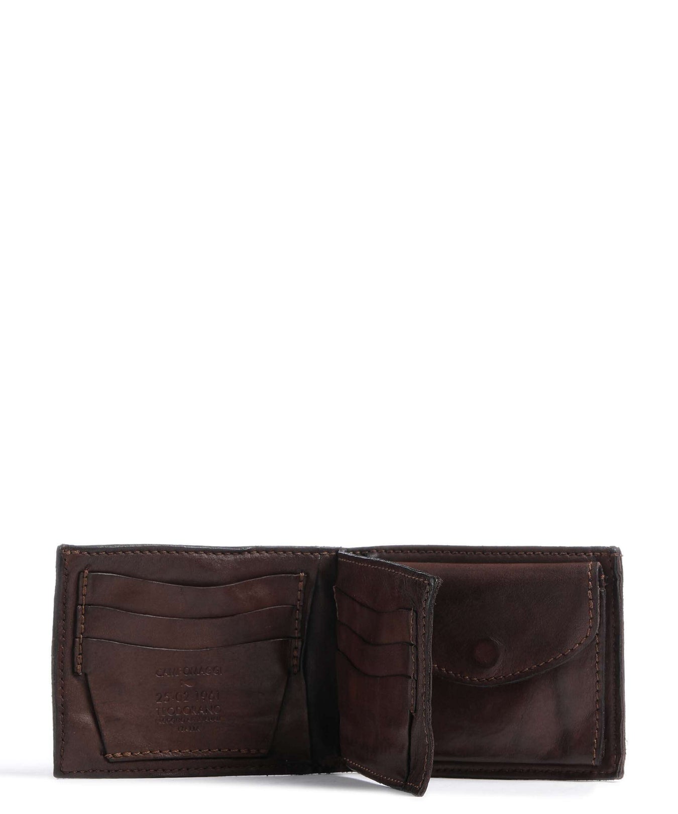 Campomaggi Wallet moro