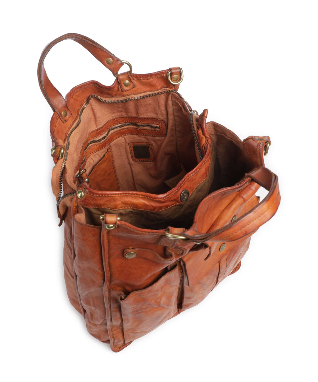 Campomaggi Handbag cognac