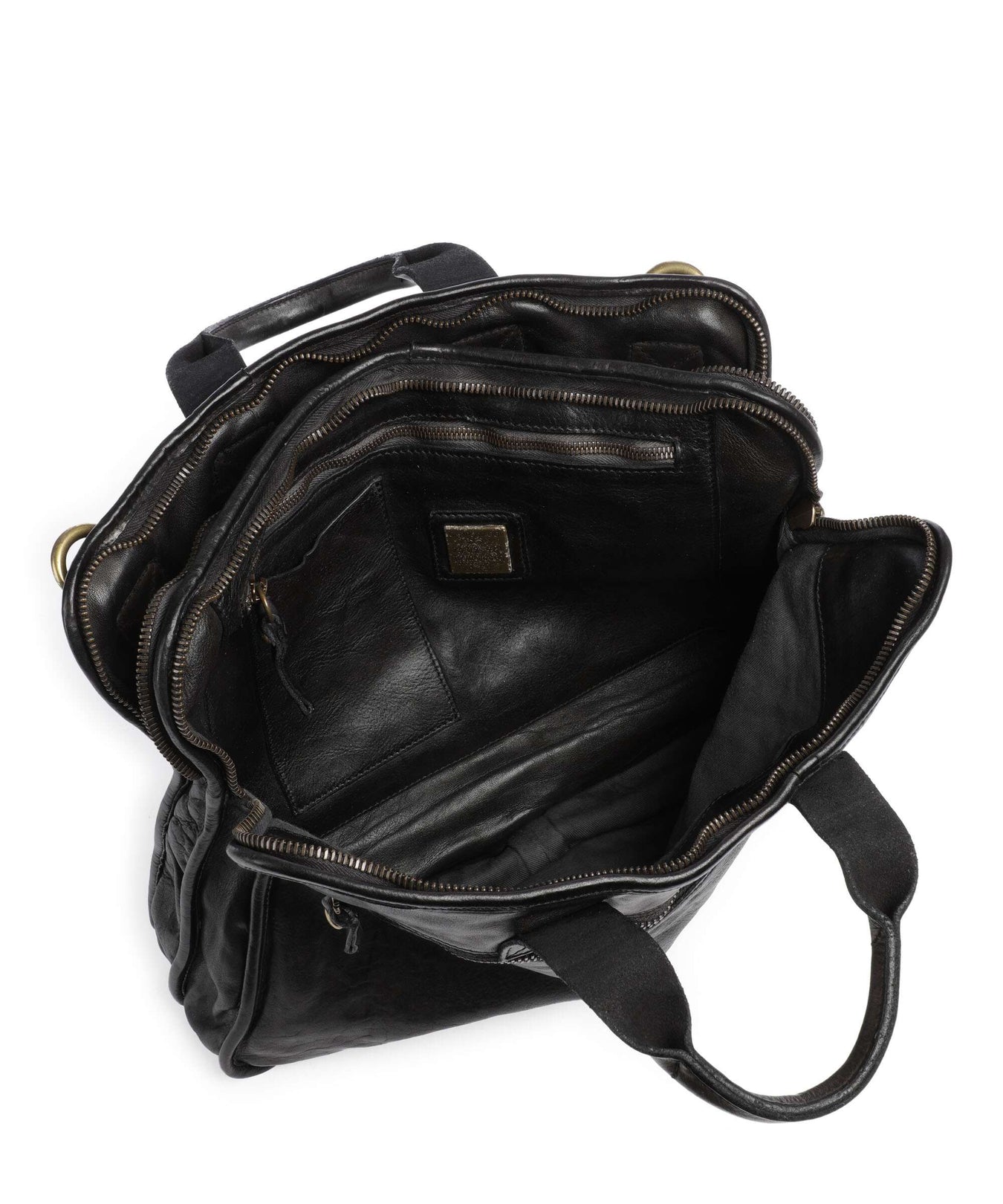 Campomaggi Briefcase nero