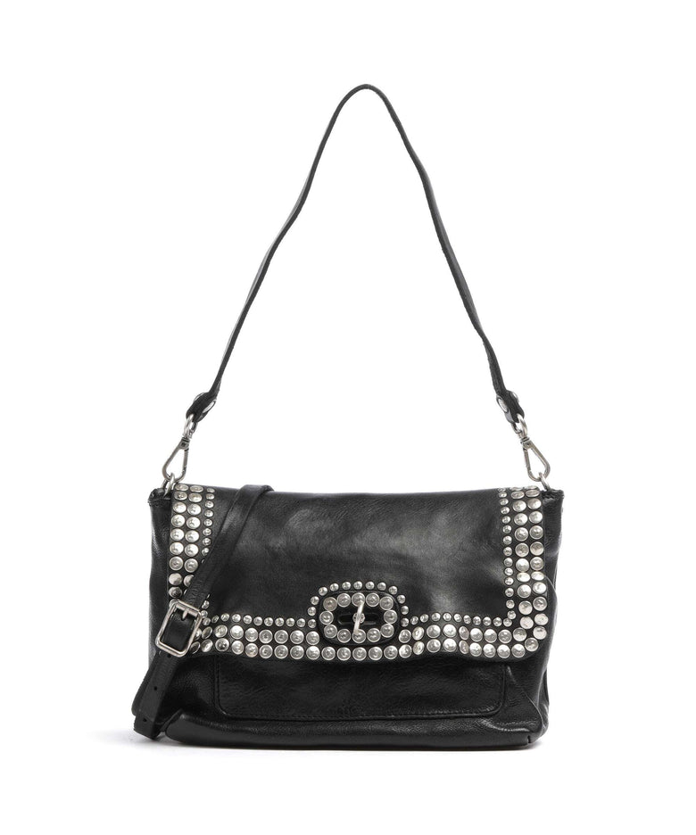 Campomaggi Shoulder bag nero