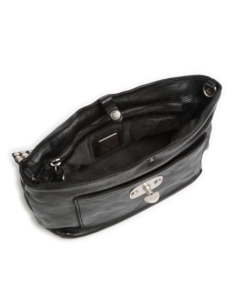 Campomaggi Shoulder bag nero
