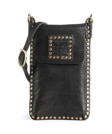 Campomaggi Handytasche nero