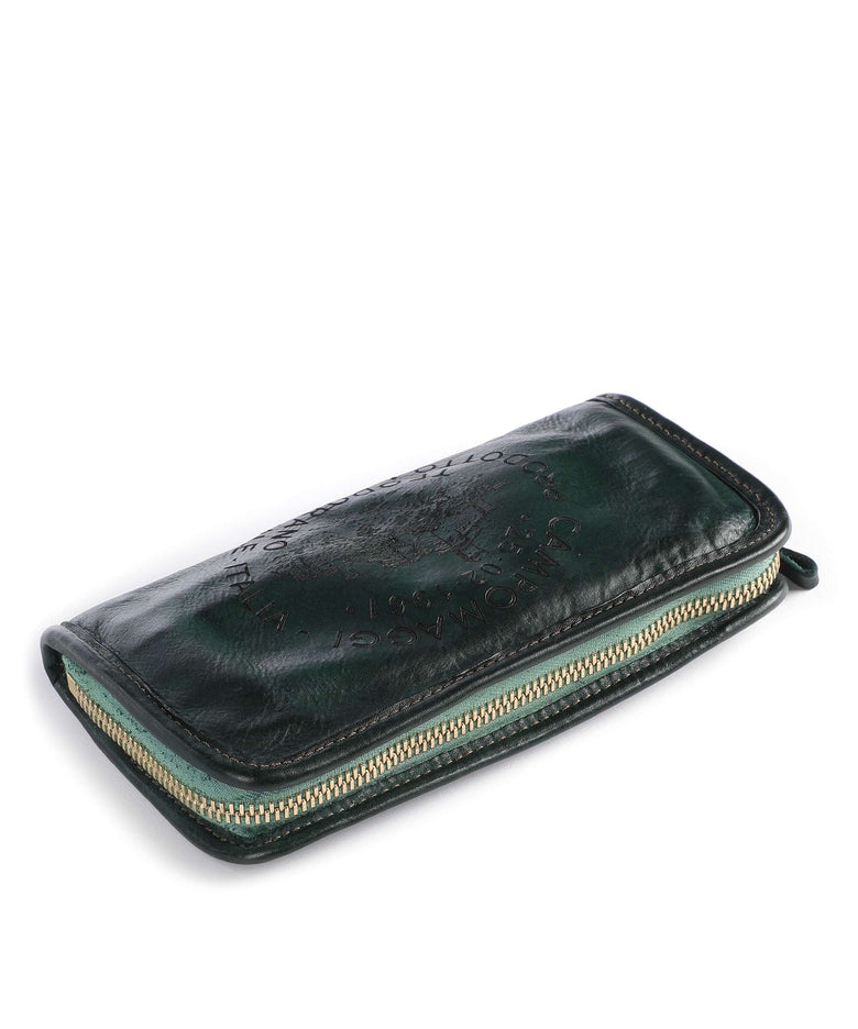 Campomaggi Wallet bottiglia
