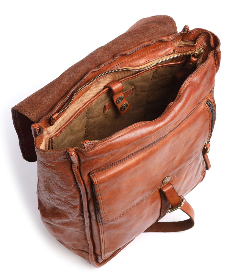 Campomaggi Backpack cognac
