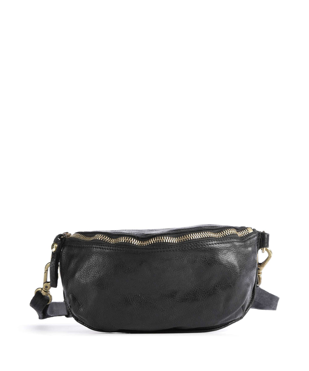 Campomaggi Belt bag nero