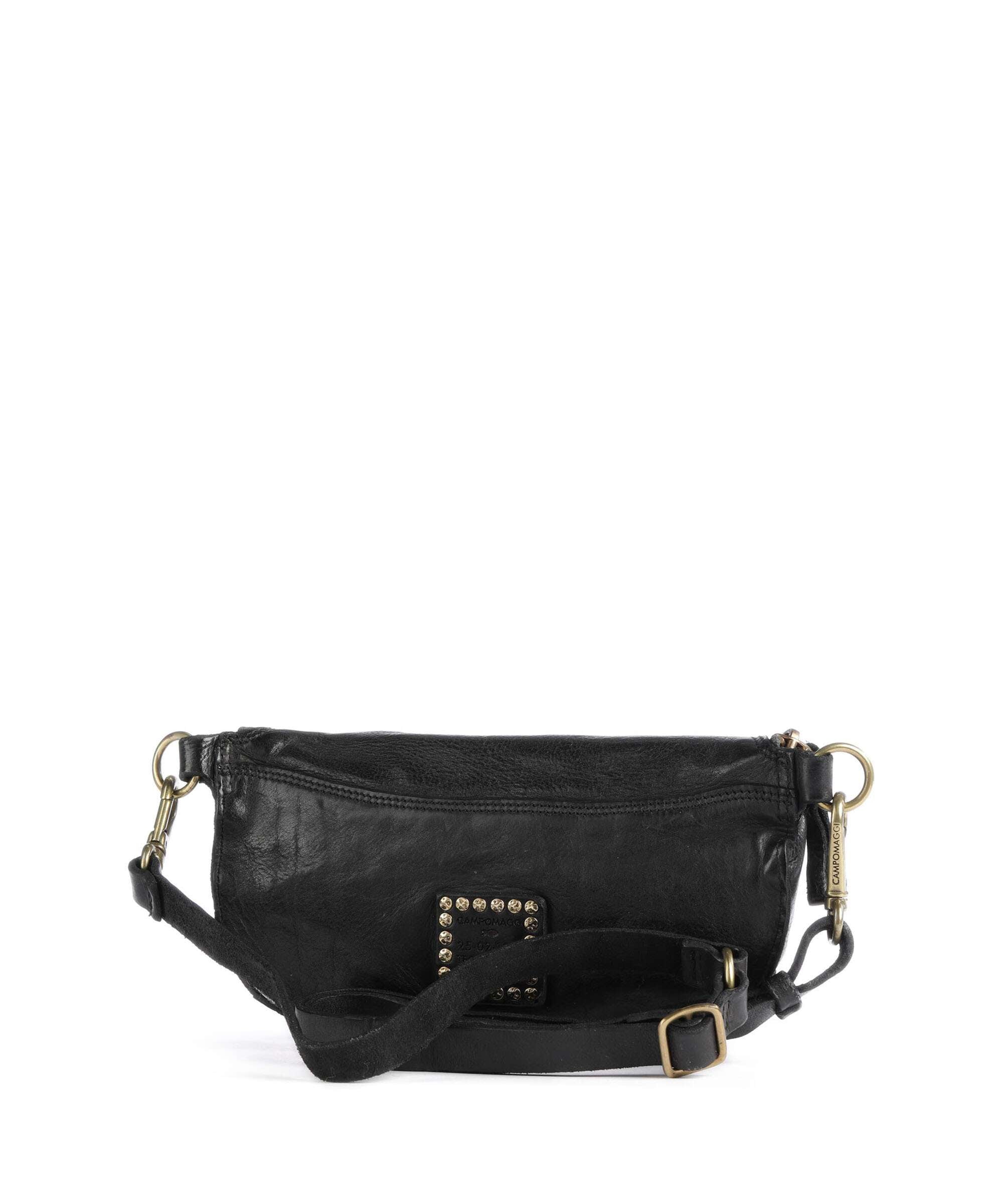 Campomaggi Belt bag nero