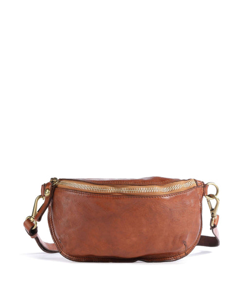 Campomaggi Fanny pack cognac