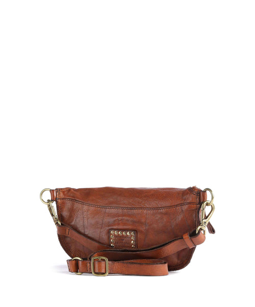 Campomaggi Fanny pack cognac