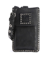 Campomaggi Handytasche nero