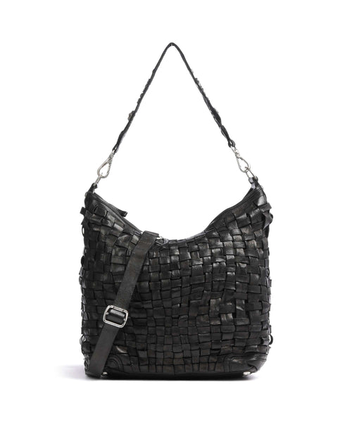 Campomaggi Hobo bag nero