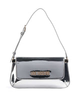 Love Moschino Smart Daily Sac porté épaule silver