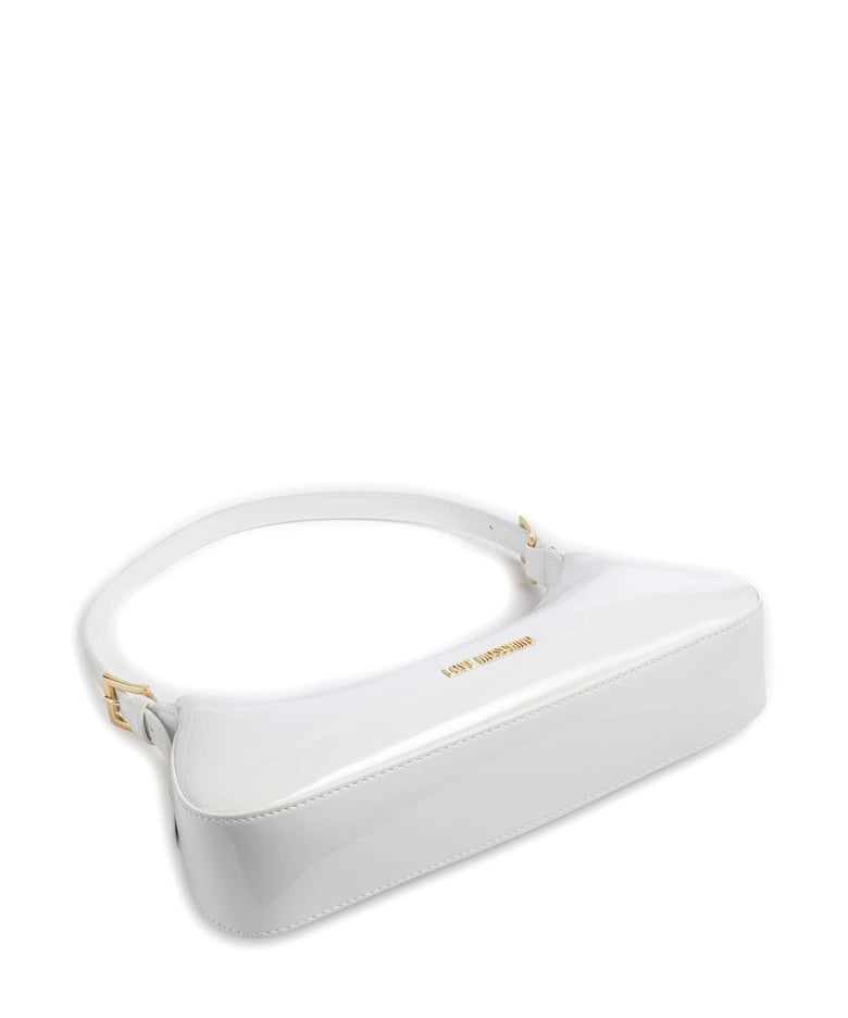 Love Moschino Smart Daily Shoulder bag white