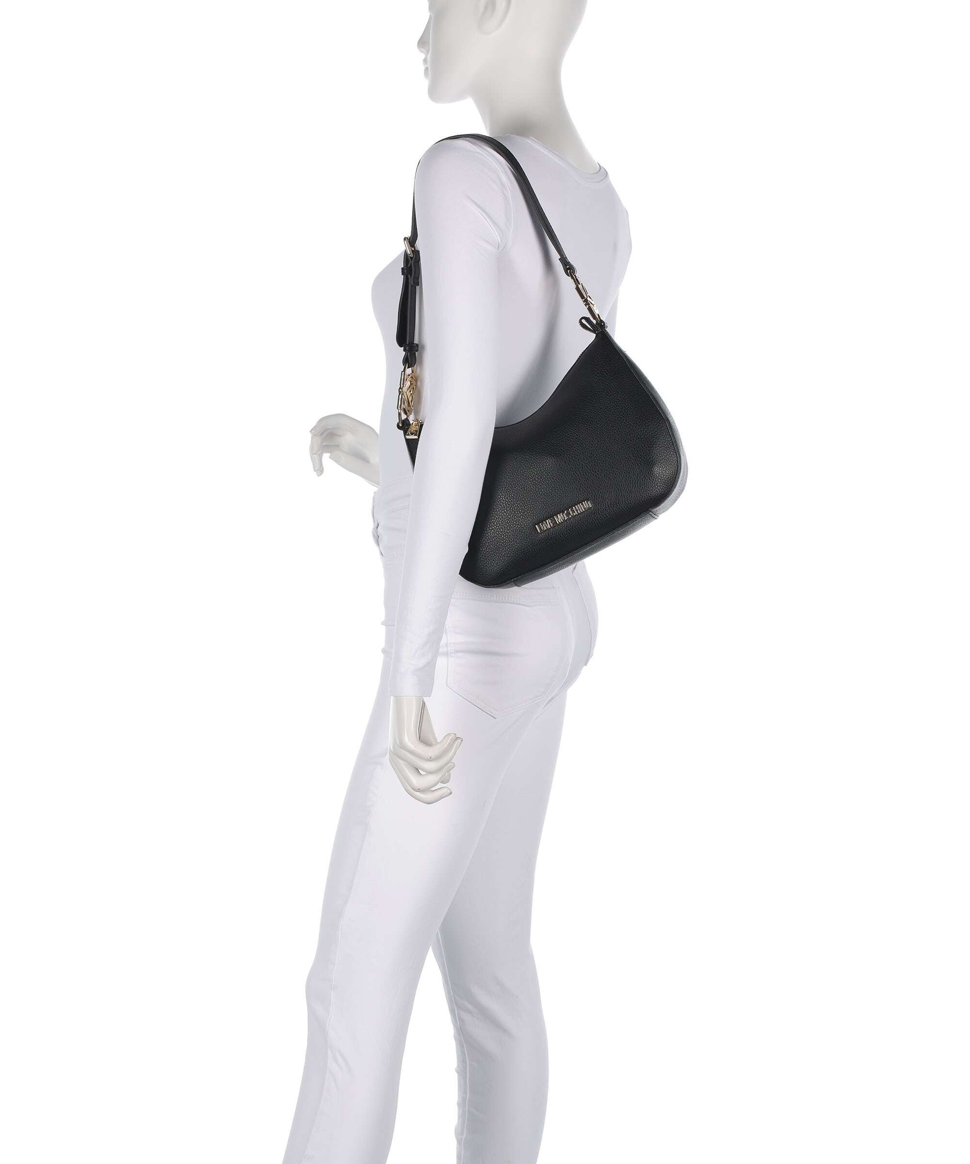 Love Moschino Jewel Shoulder bag black