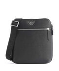 Emporio Armani Business Regenerated Crossbody bag black