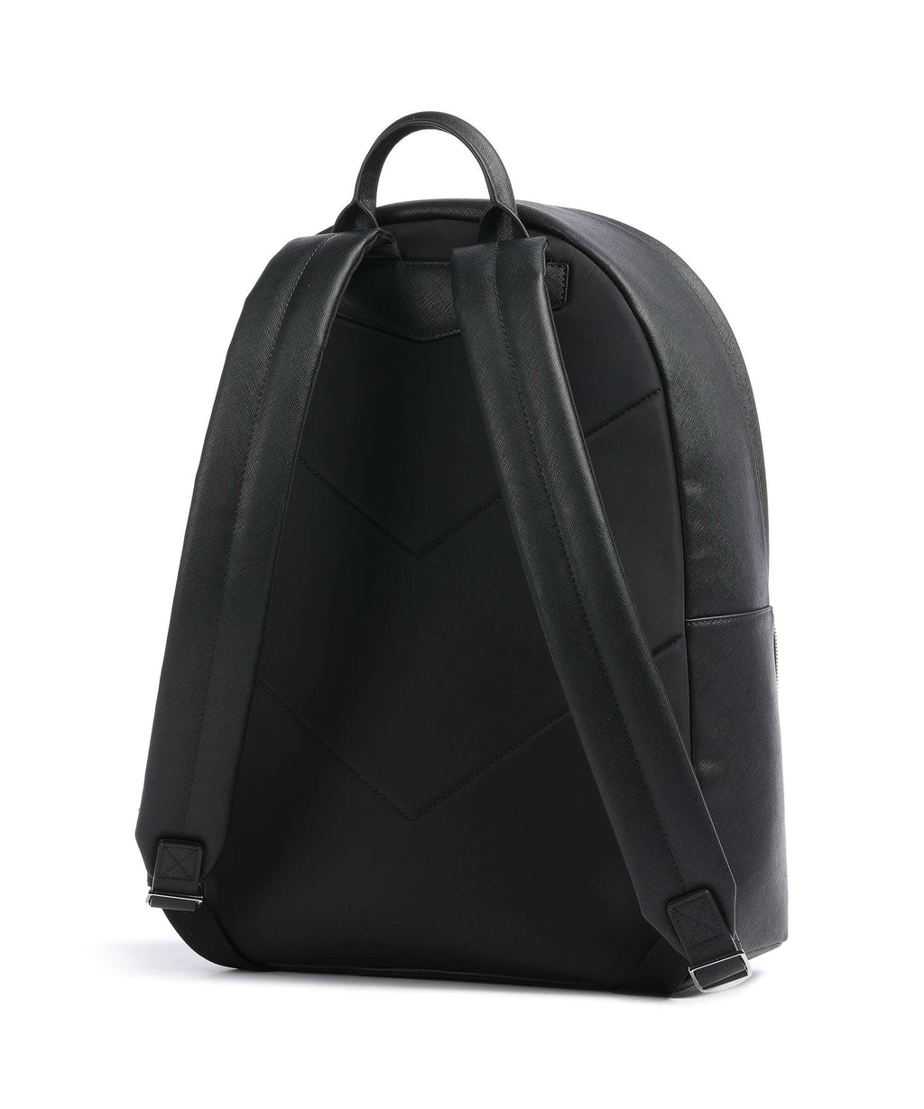 Emporio Armani Business Regenerated Backpack black