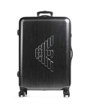 Emporio Armani Big Eagle Spinner (4 wheels) grigio