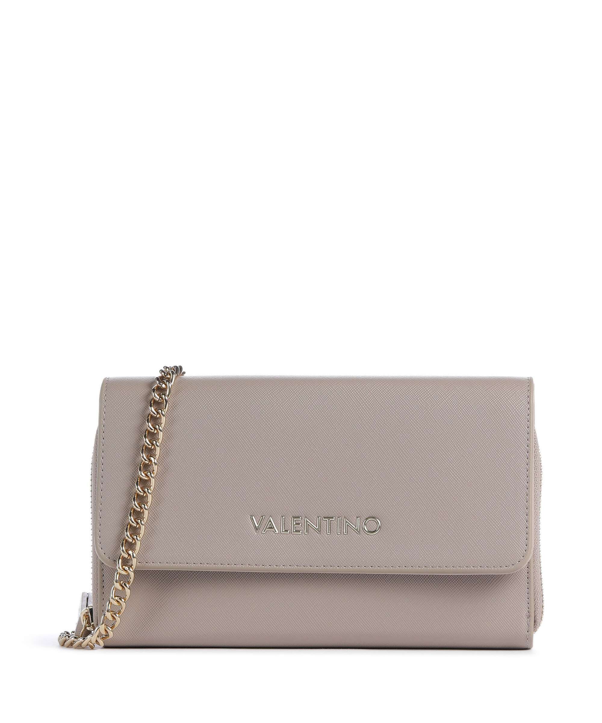 Valentino Bags Zero Re Wallet beige