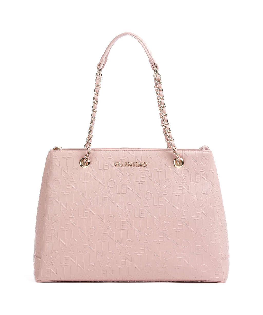 Valentino Bags Relax Tote bag cipria
