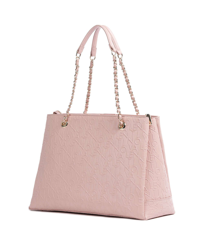 Valentino Bags Relax Tote bag cipria