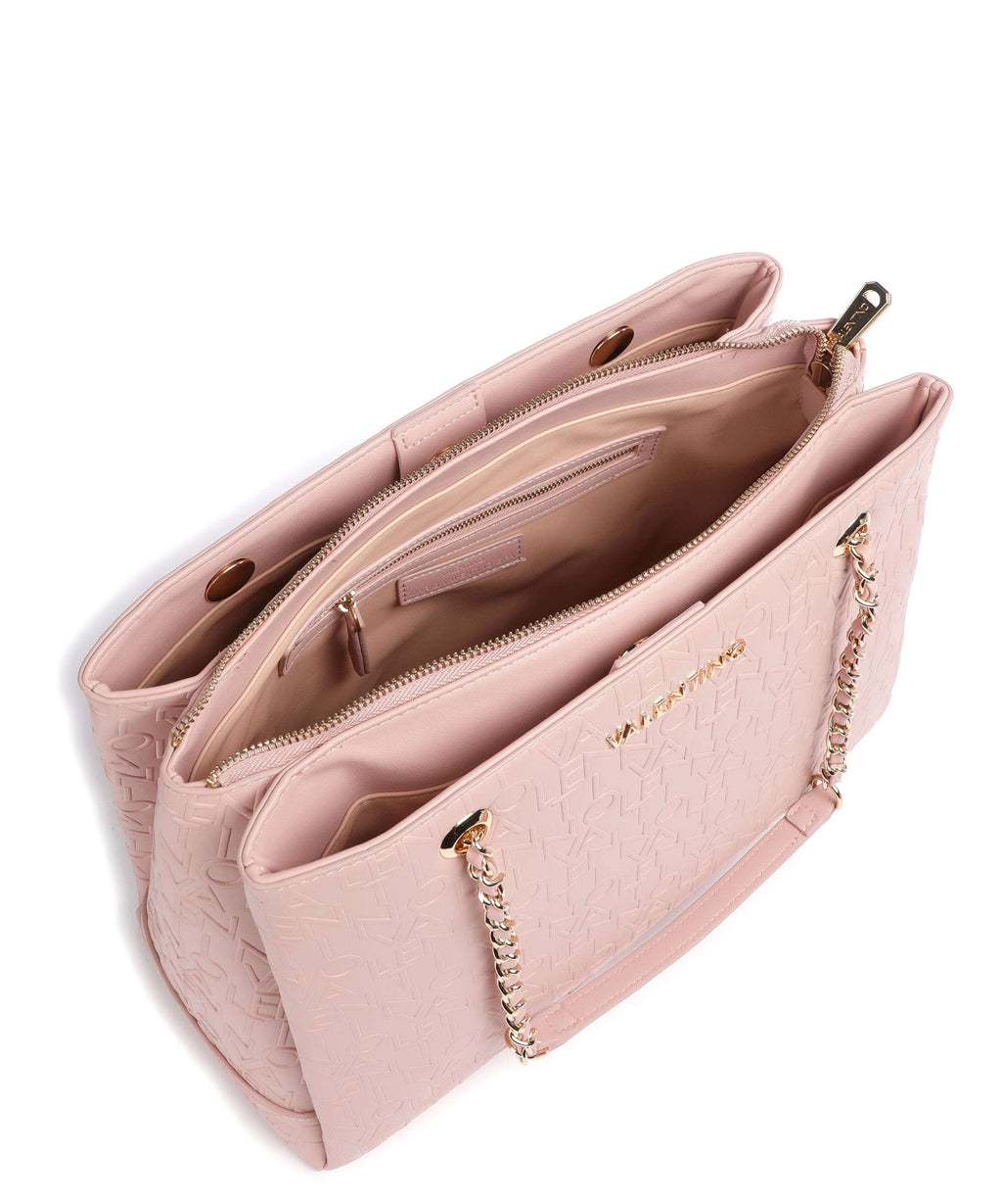 Valentino Bags Relax Tote bag cipria