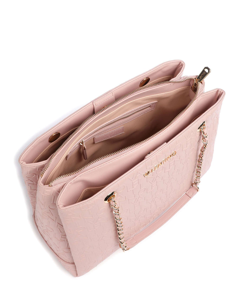Valentino Bags Relax Tote bag cipria