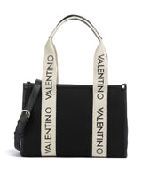 Valentino Bags Candle Cabas nero/natur