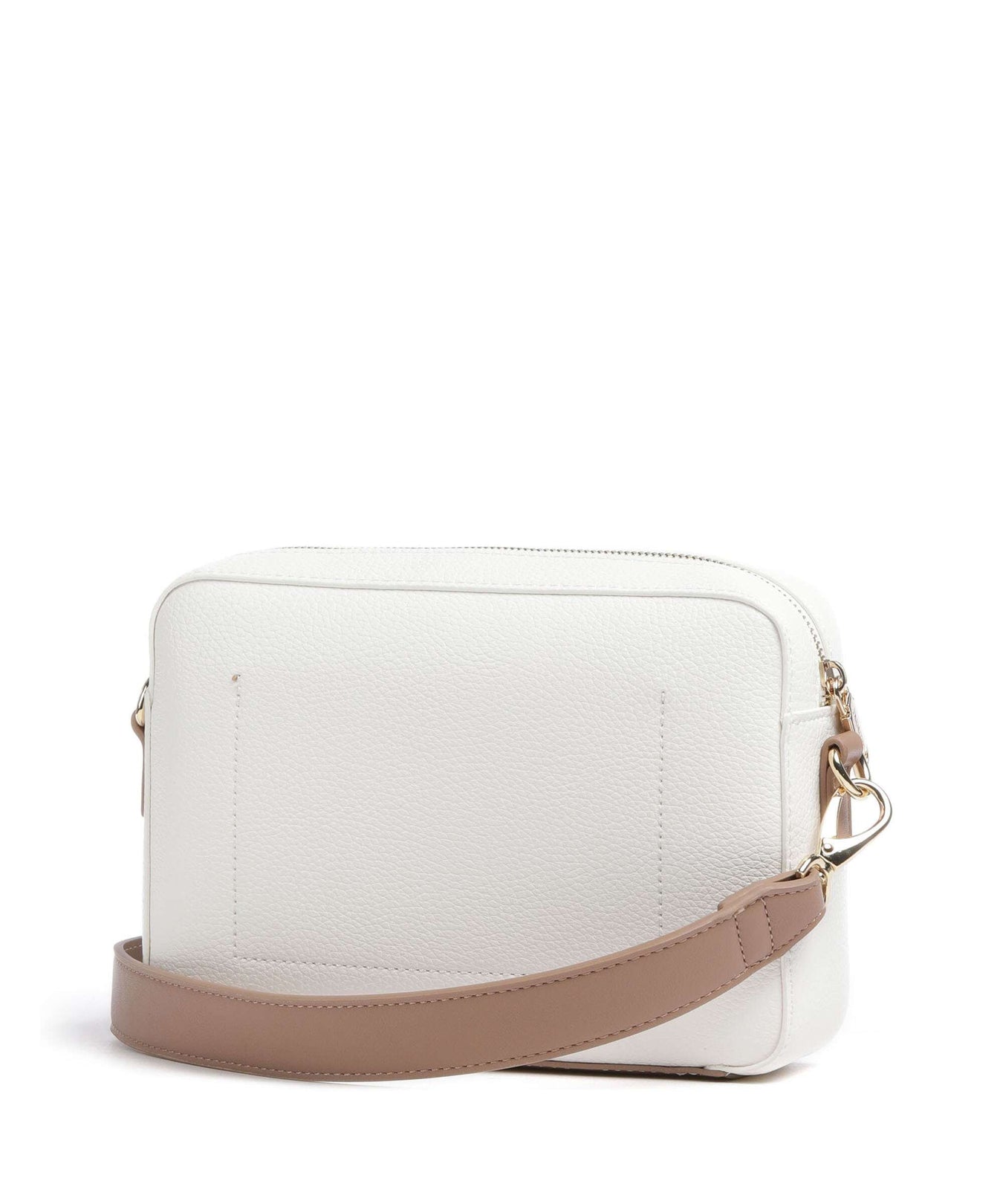 Valentino Bags Alexia Crossbody bag bianco/cuoio