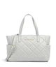 Valentino Bags Ocarina Borsa a mano perla