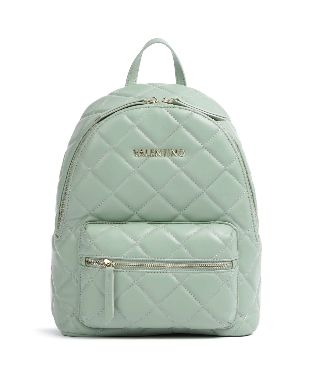 Valentino Bags Ocarina Backpack salvia