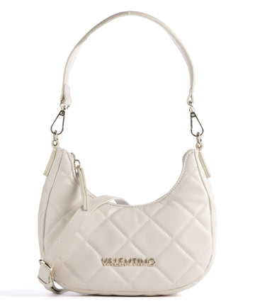Valentino Bags Ocarina Schultertasche ecru