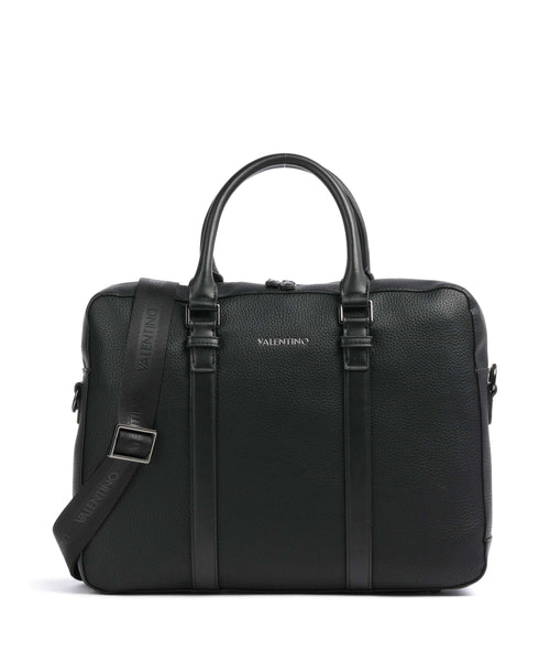 Valentino Bags Efeo Briefcase nero