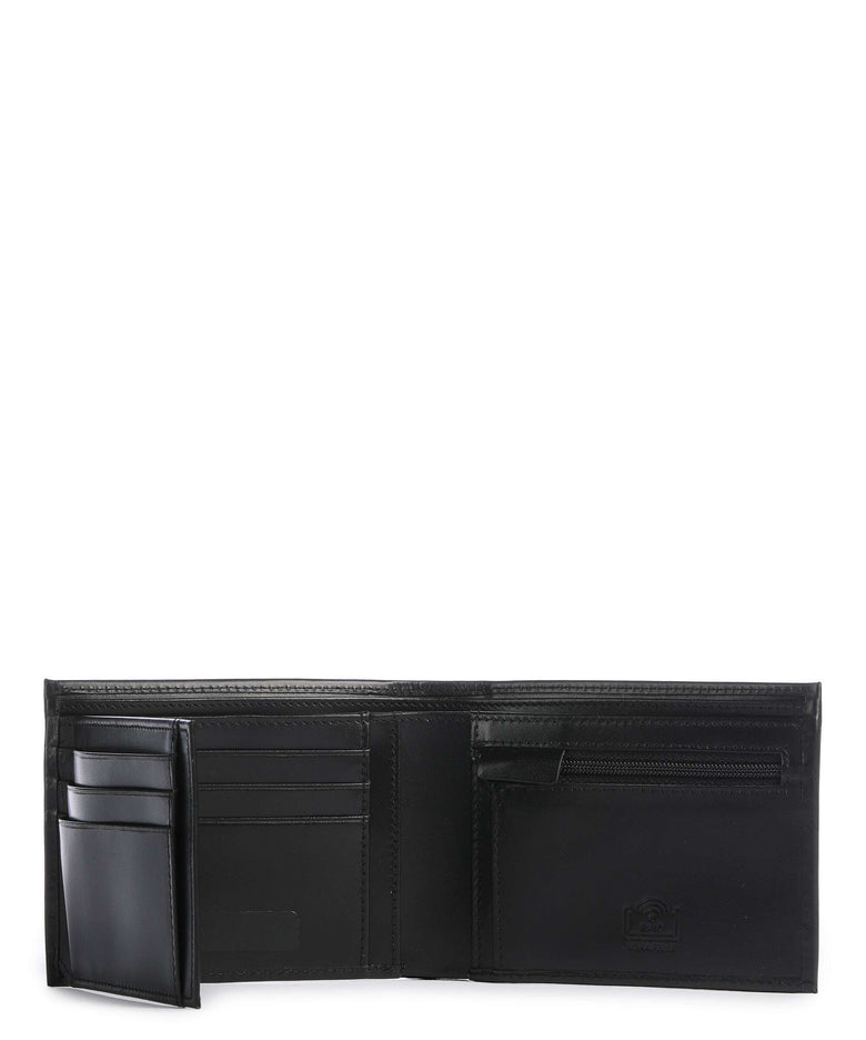 Valentino Bags Vill Wallet nero