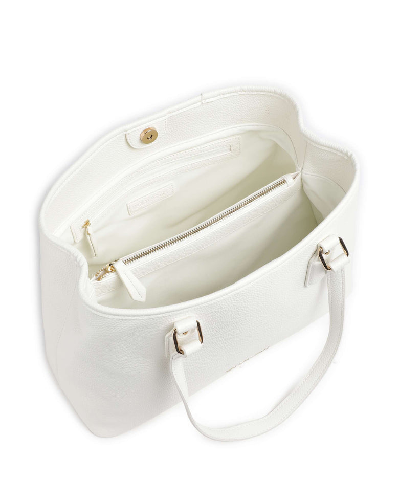 Valentino Bags Brixton Tote bag bianco