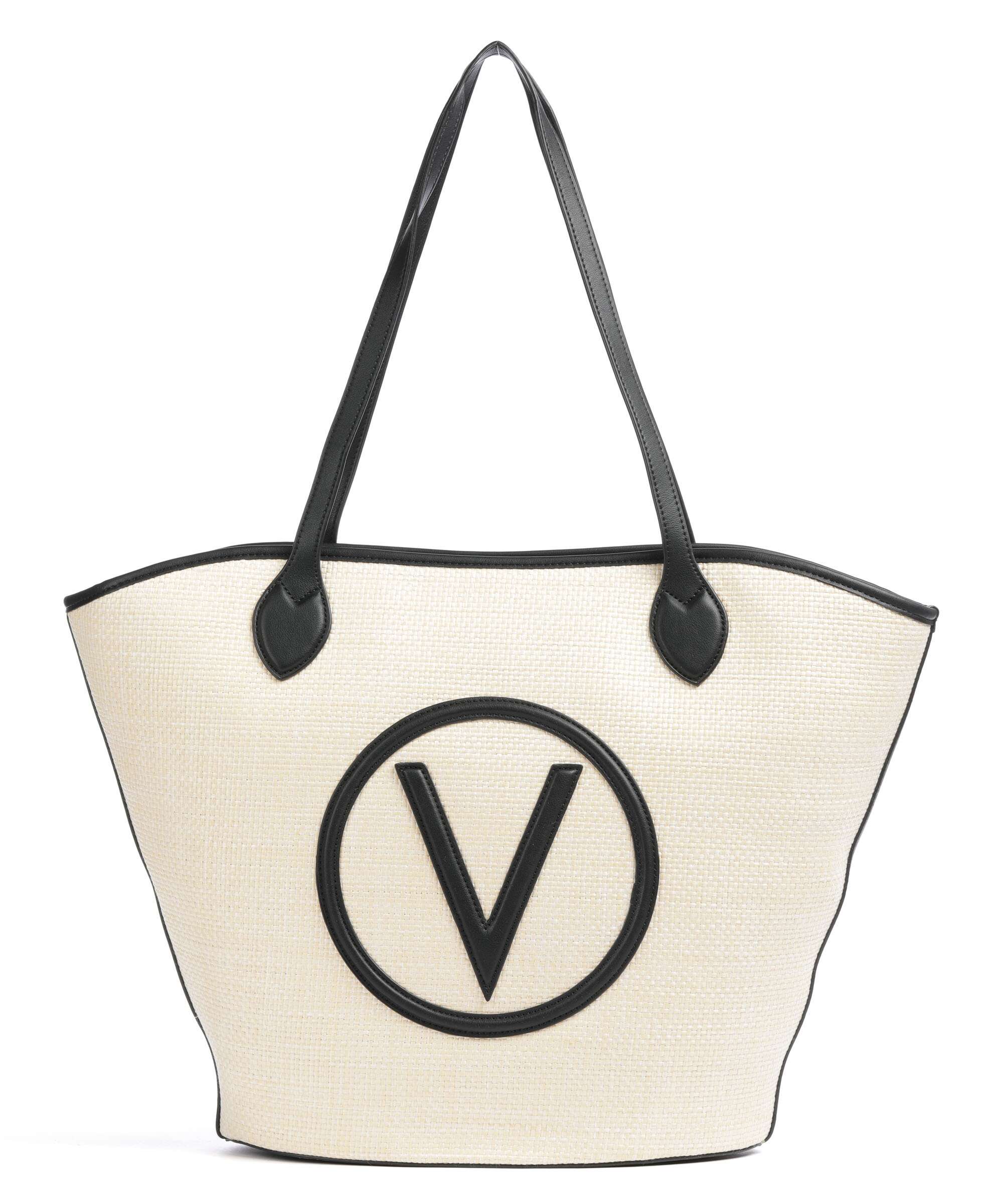 Valentino Bags Covent Tote bag naturale/nero