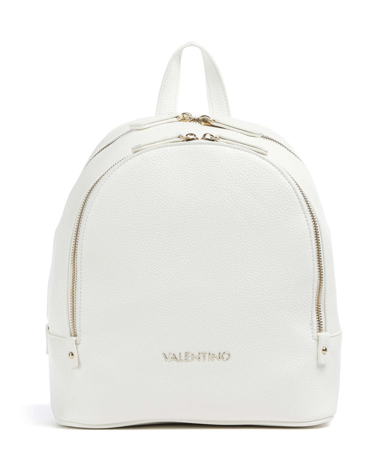 Valentino Bags Brixton Backpack bianco