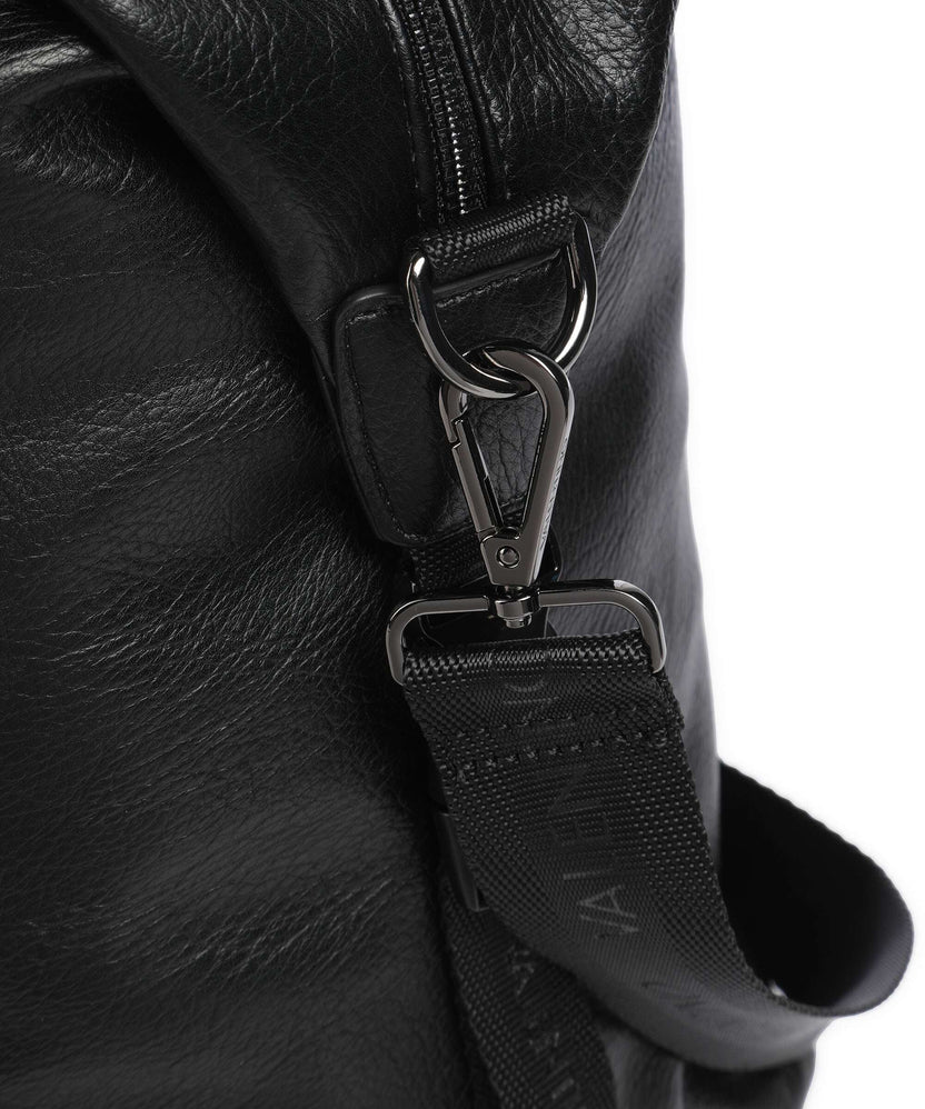 Valentino Bags Infinity Weekend bag nero