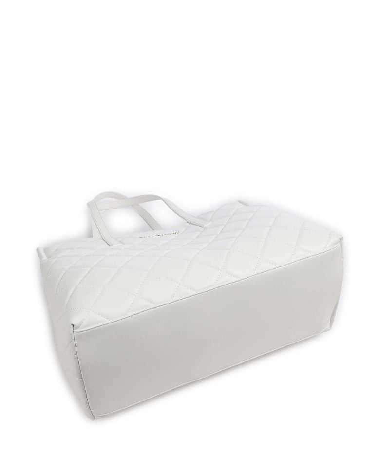 Valentino Bags Ocarina Tote bag bianco