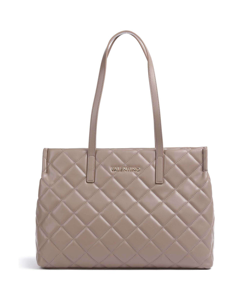 Valentino Bags Ocarina Tote bag taupe