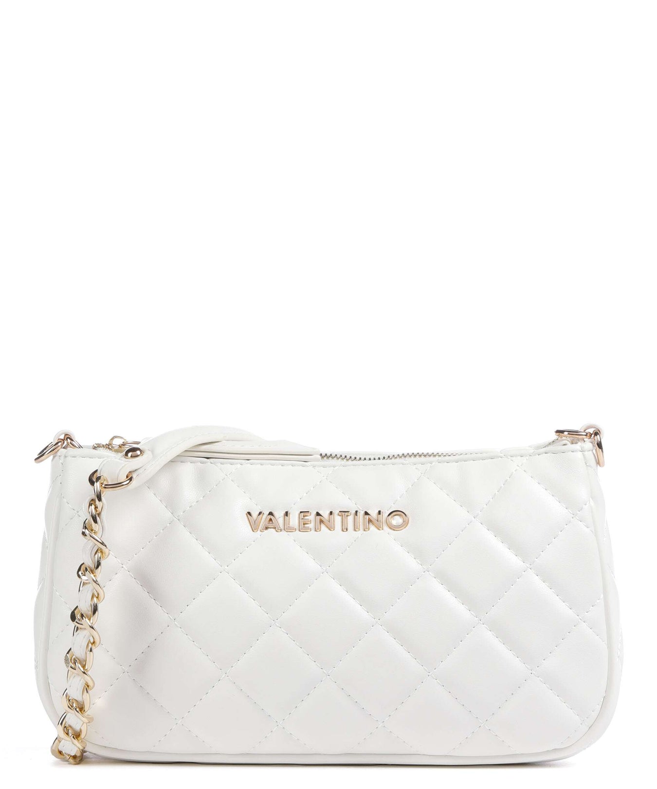 Valentino Bags Ocarina Crossbody bag bianco