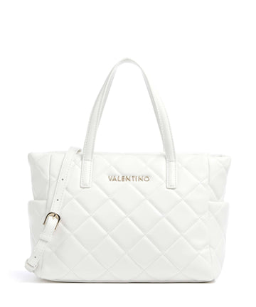 Valentino Bags Ocarina Borsa a mano bianco