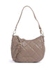 Valentino Bags Ocarina Schultertasche taupe
