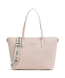 Valentino Bags Zero Re Shopper cipria