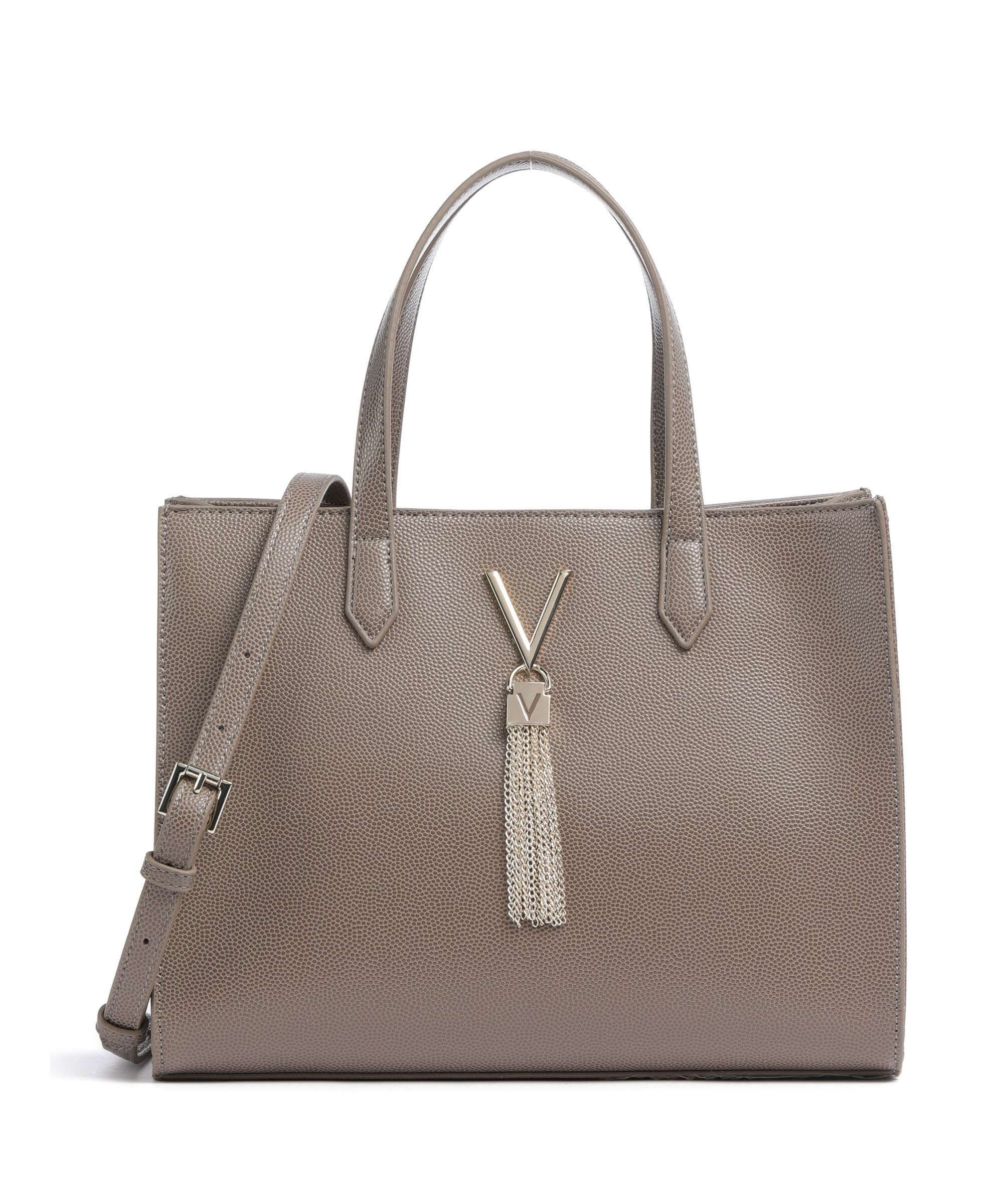 Valentino Bags Divina Handbag taupe